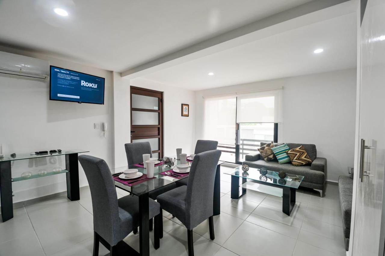 Hostpal Residencial Mallorca فيراكروز المظهر الخارجي الصورة