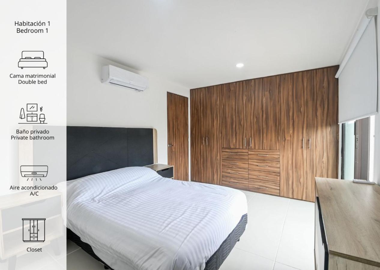 Hostpal Residencial Mallorca فيراكروز المظهر الخارجي الصورة
