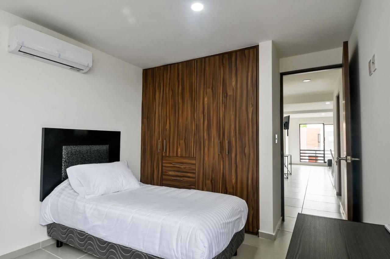 Hostpal Residencial Mallorca فيراكروز المظهر الخارجي الصورة