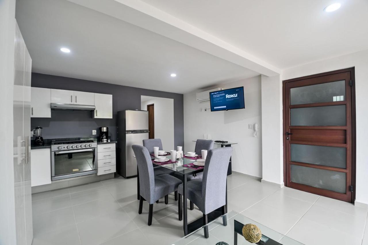 Hostpal Residencial Mallorca فيراكروز المظهر الخارجي الصورة