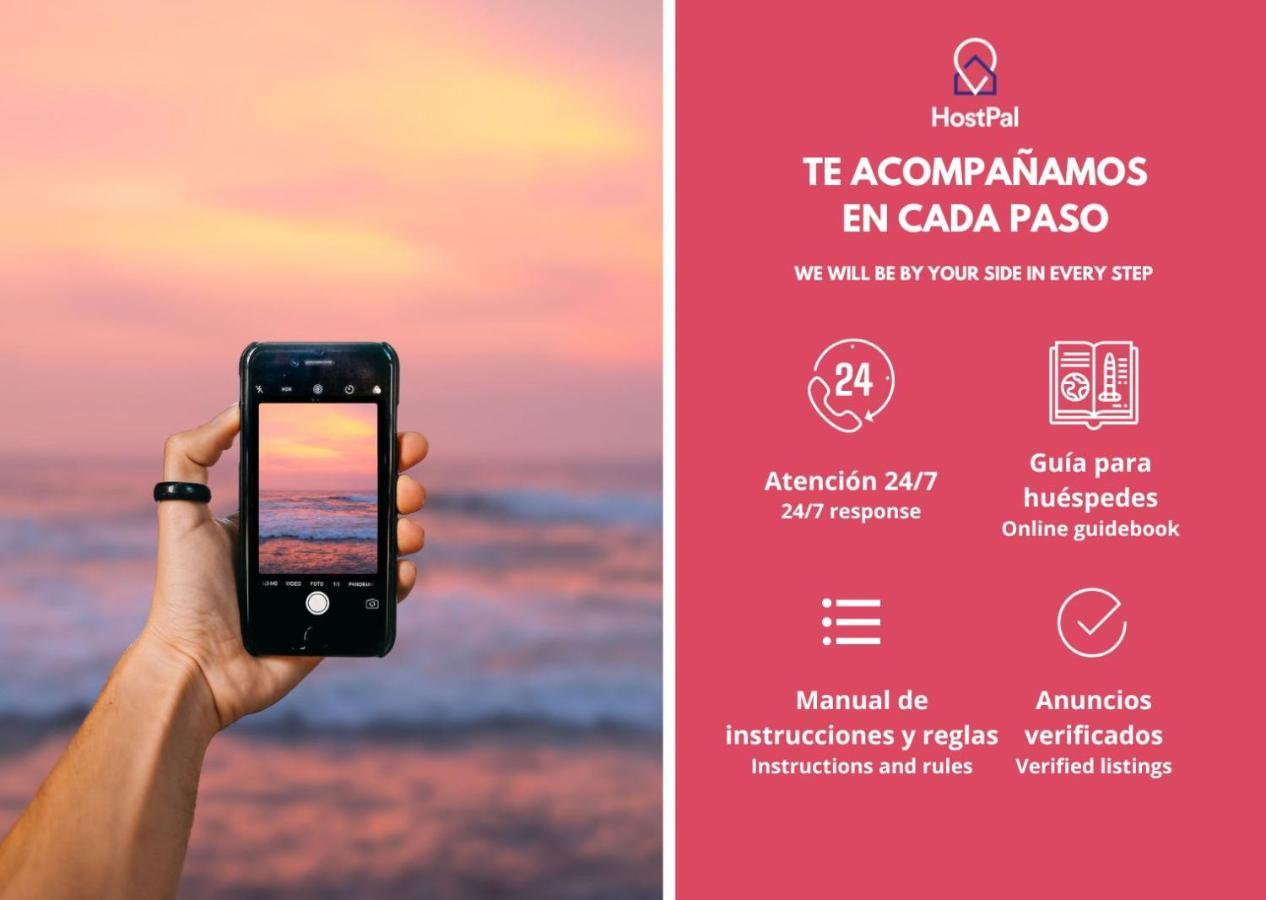 Hostpal Residencial Mallorca فيراكروز المظهر الخارجي الصورة