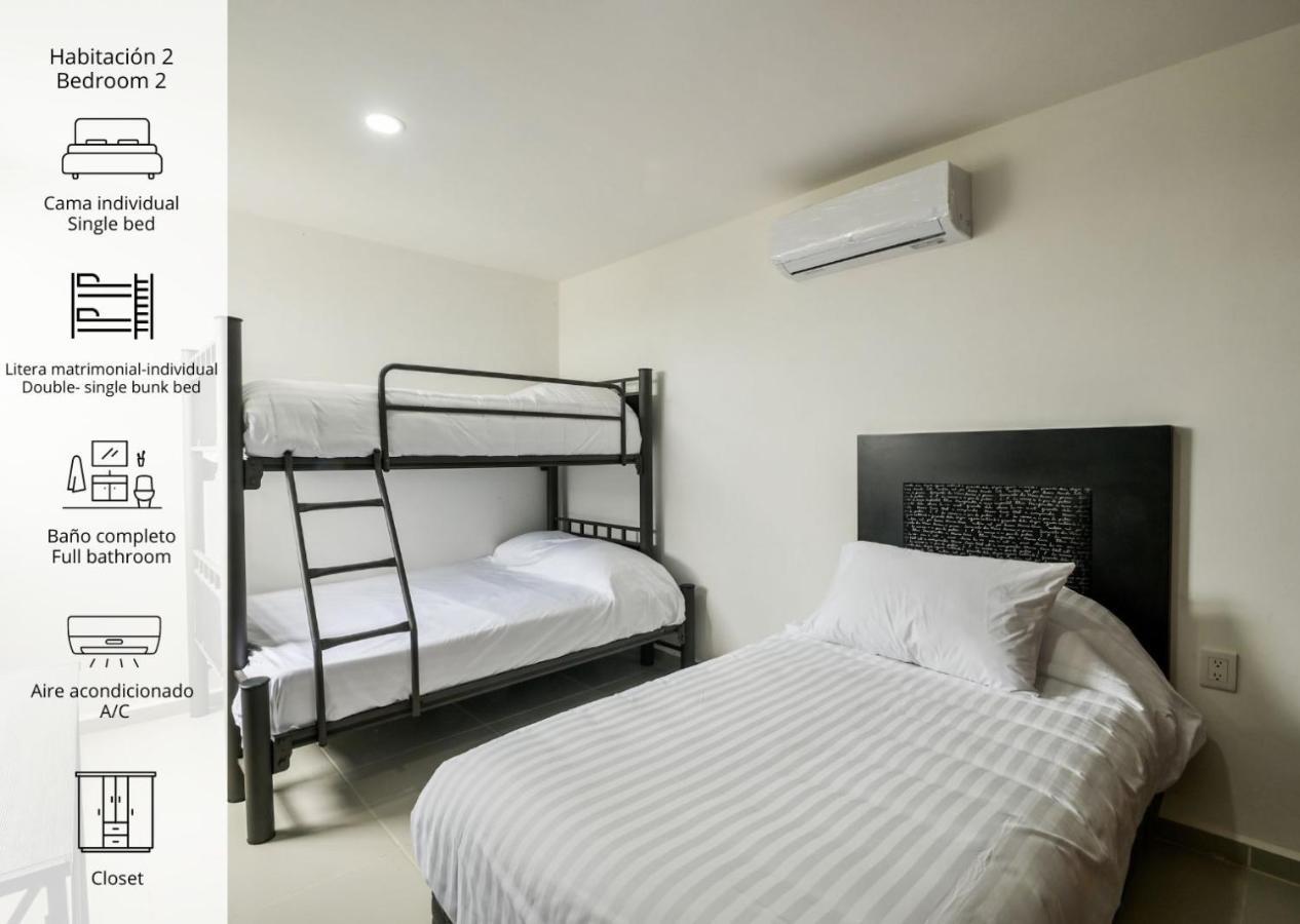 Hostpal Residencial Mallorca فيراكروز المظهر الخارجي الصورة