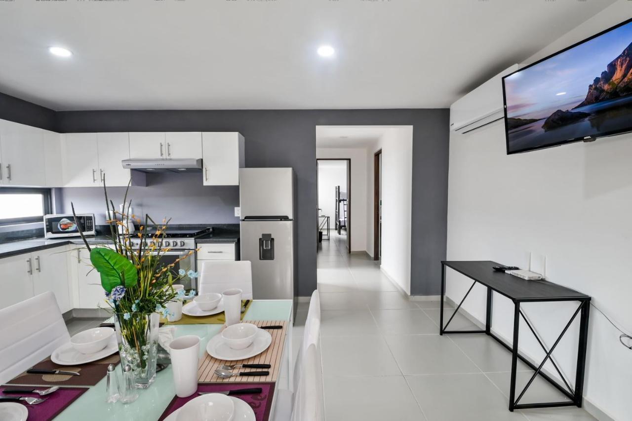 Hostpal Residencial Mallorca فيراكروز المظهر الخارجي الصورة