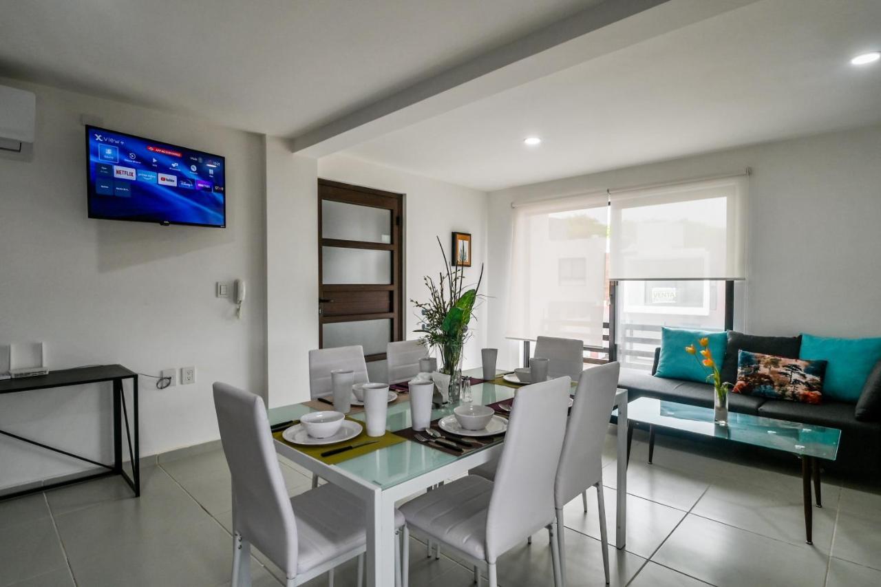 Hostpal Residencial Mallorca فيراكروز المظهر الخارجي الصورة