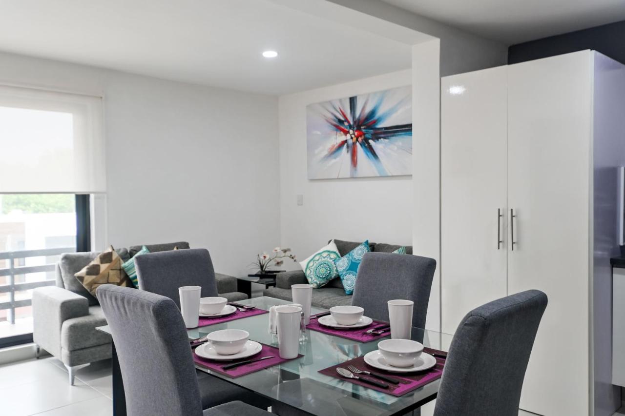 Hostpal Residencial Mallorca فيراكروز المظهر الخارجي الصورة